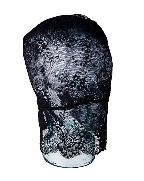 Lace Hood