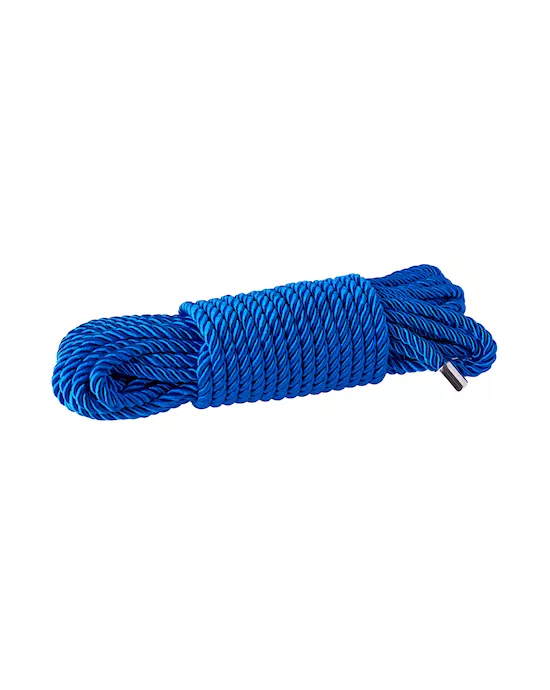 Silk Bondage Rope - 10 Meter