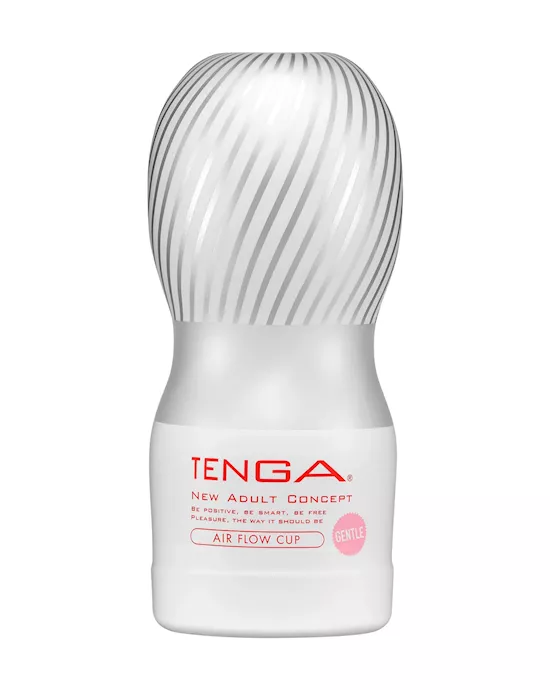 Tenga Air Flow Cup Masturbator Gentle