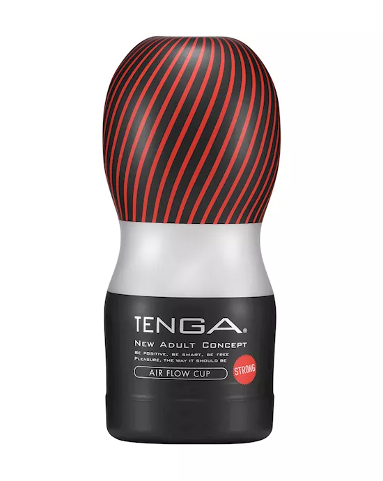 Tenga Air Flow Cup Masturbator Strong