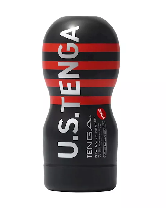 U.S.TENGA ORIGINAL VACUUM CUP Masturbator STRONG