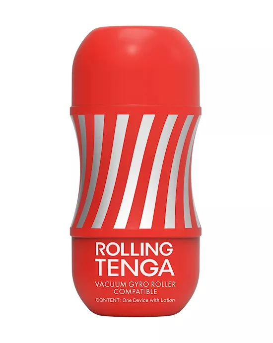Tenga Rolling Gyro Roller Cup Masturbator