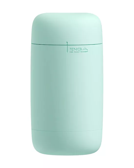TENGA Puffy Mint Green