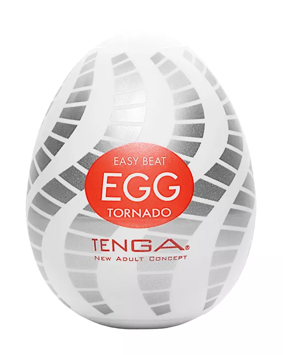 Tenga EGG Stroker Tornado