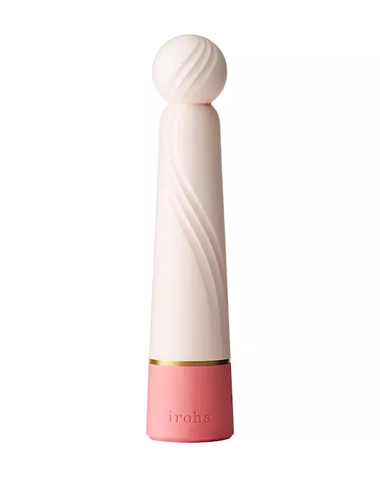 Iroha By Tenga - Rin + Sango Vibrator