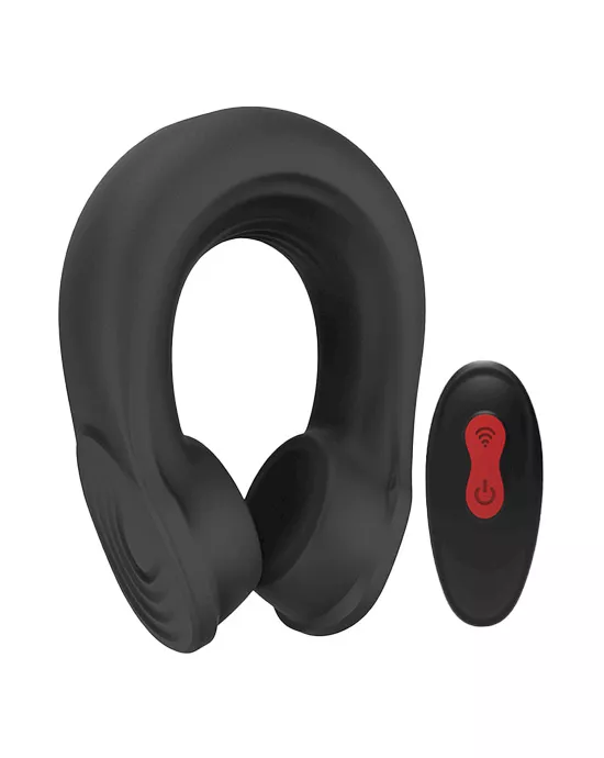 Amore Headphones Vibrating Cock Ring