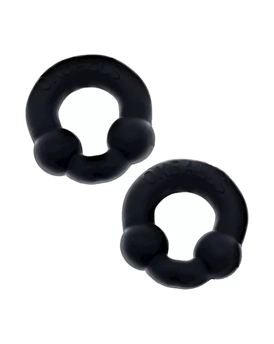 Ultraballs Cock Ring - 2 Pack