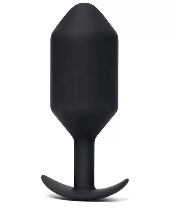 B-vibe Snug Plug 7 Black