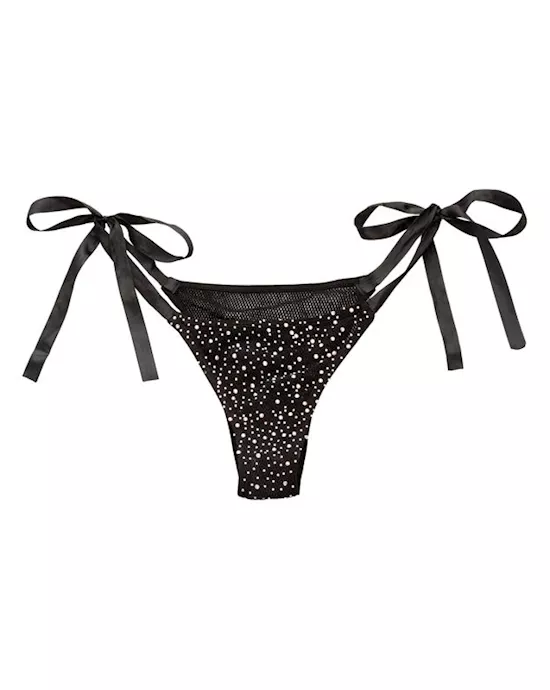 Radiance Side-Tie Panties