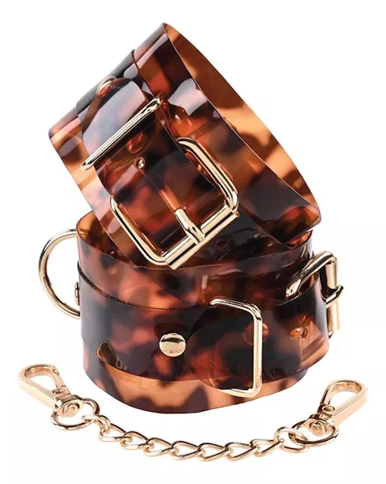 Amber Handcuffs