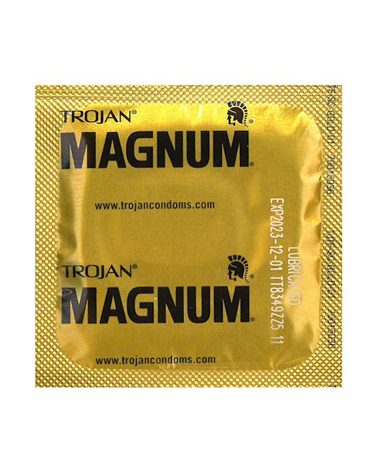 Trojan Magnum - 48 Pack