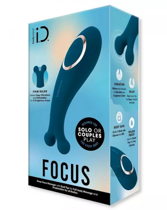 Bodywand Id Focus