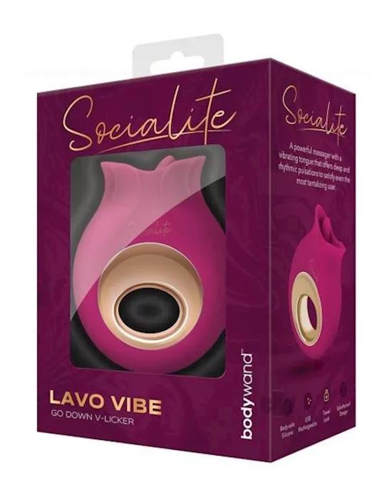 Bodywand Socialite Lavo