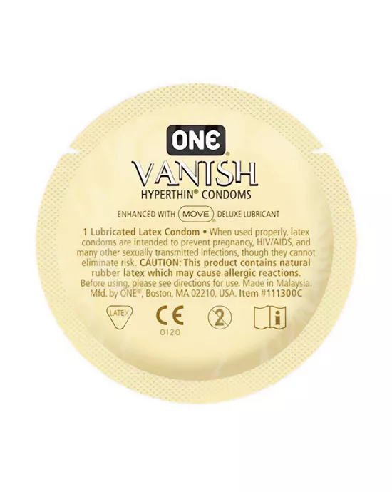 One Vanish - 48 Pack