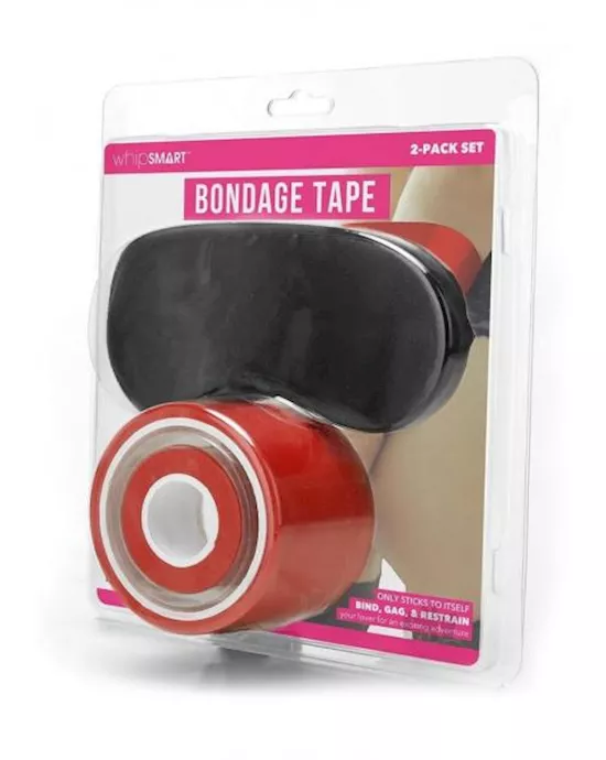 Whipsmart Bondage Tape 100'