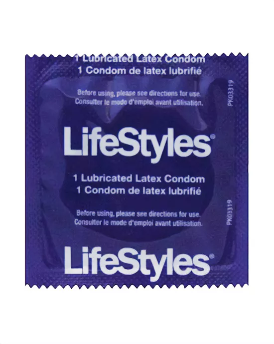 Lifestyles Extra Strength - Single