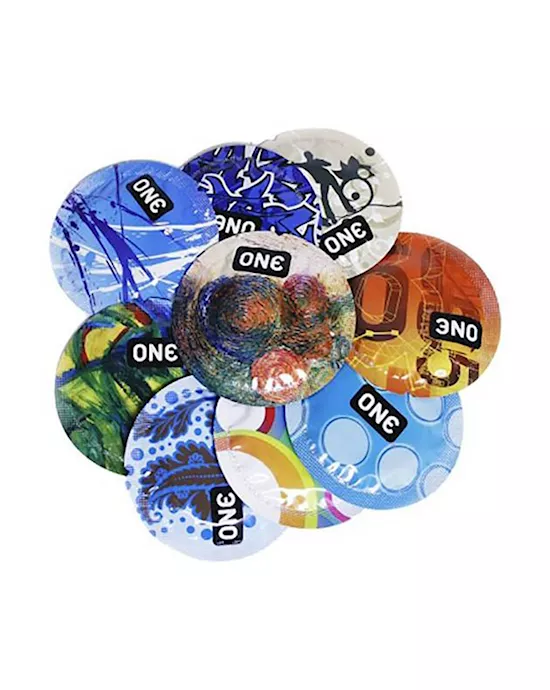ONE Designer Mix - 100 Pack