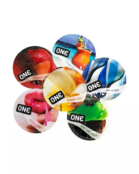 ONE Flavor Waves - Single