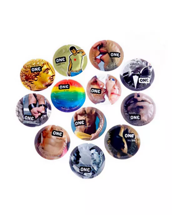 ONE Pride Mix - Single