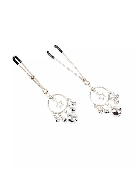 Lure Catcher Nipple Clamps