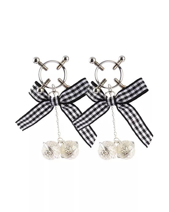 Bowtie Nipple Fantasy Grips