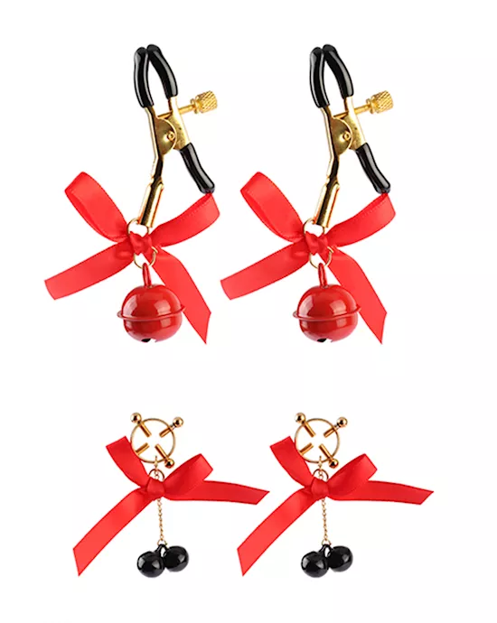 Charmed Nipple Play Kit