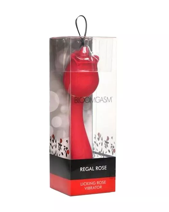 Bloomgasm Regal Rose