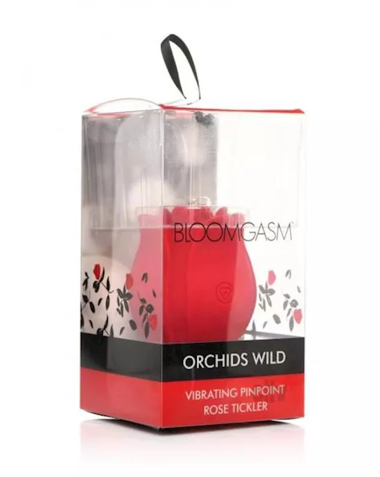 Bloomgasm Orchids Wild