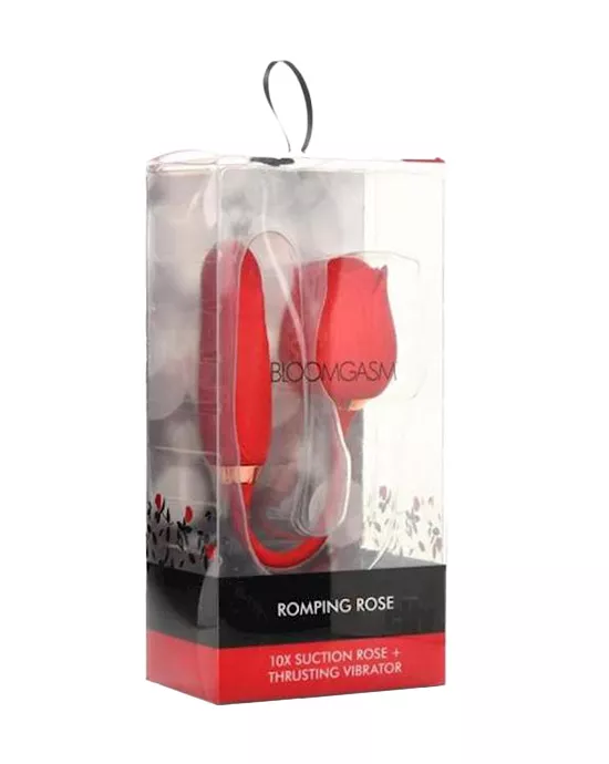 Bloomgasm Romping Rose
