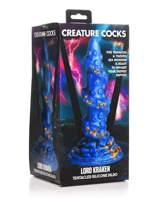 Creature Cocks Kraken