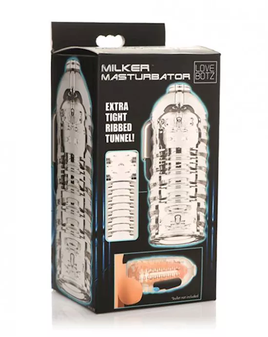 Lovebotz Milker Tpe Masturbator