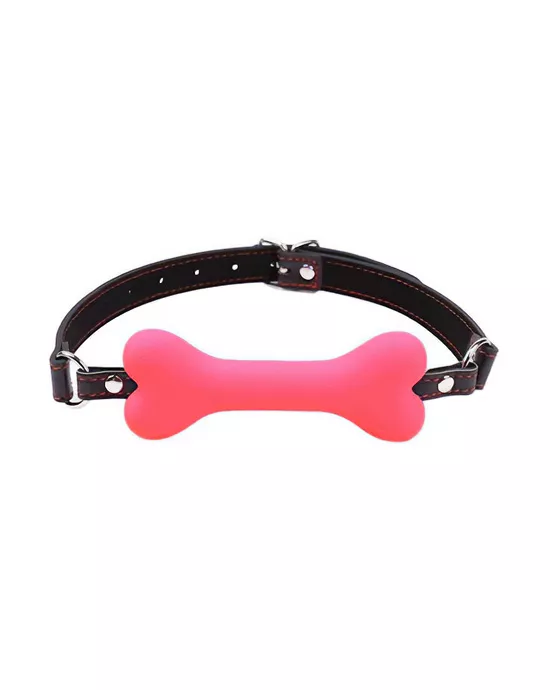 KinKi Woof Bone Bit Gag