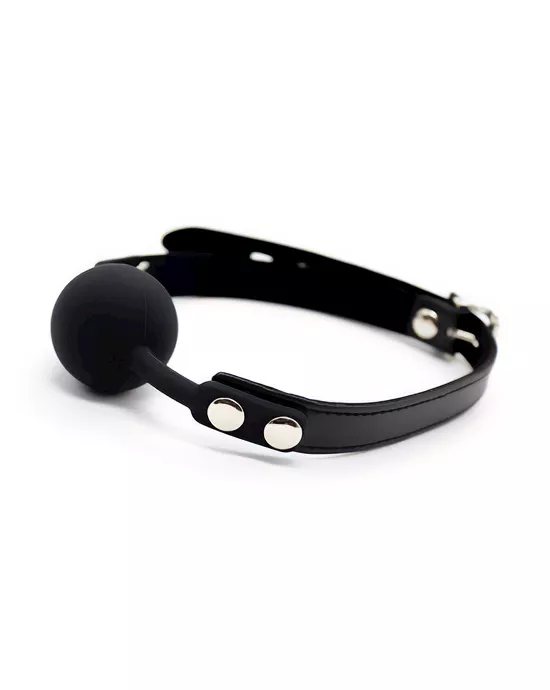 Kinki Classic Silicone Ball Gag