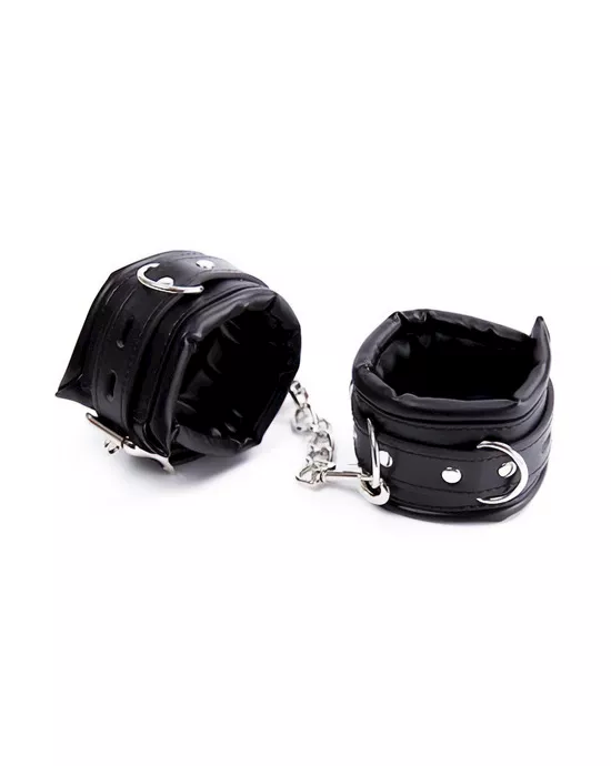 KinKi Heavy Wrist Restraints