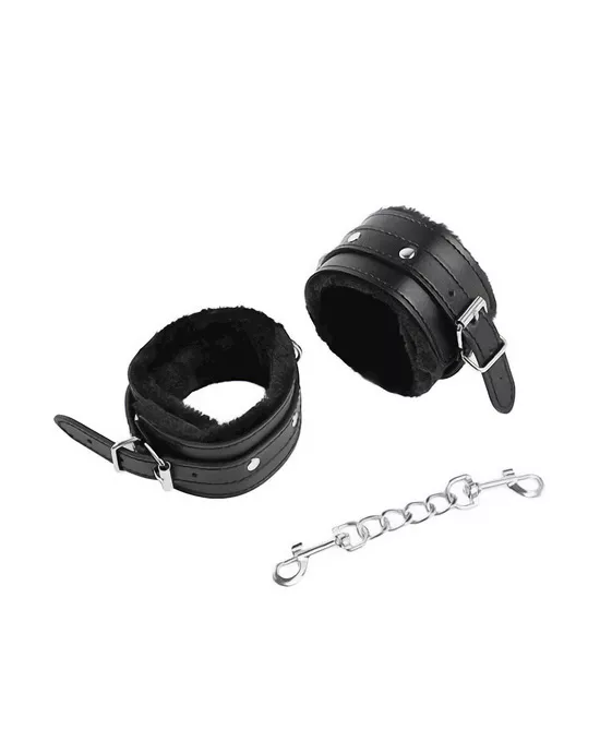 KinKi Fur Ankle Restraints