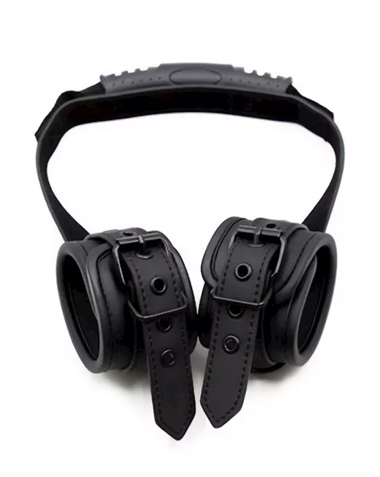 KinKi Doggy Style Handcuffs