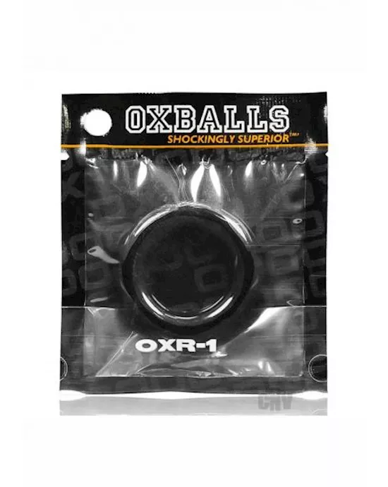 Oxr-1 Cockring Single Black