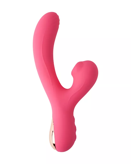 Amore Rosy Cheeks Rabbit Vibrator