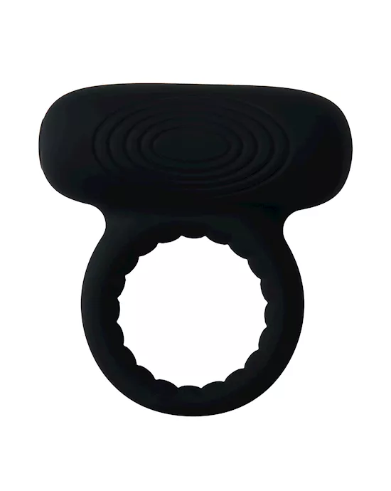 Amore Dripping Wet Vibrating Cock Ring