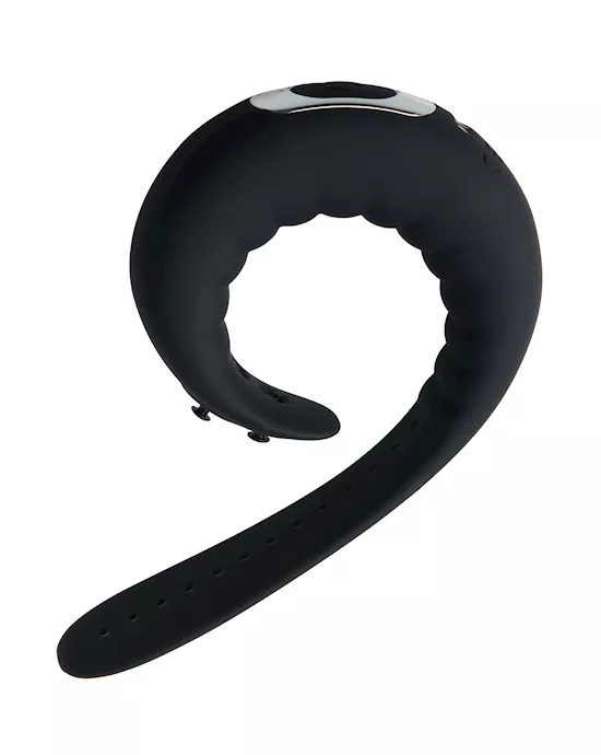 Amore Shining Star Vibrating Cock Ring