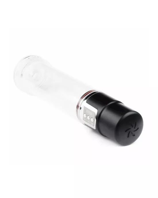 Amore Horny Hurricane Electromotion Penis Pump
