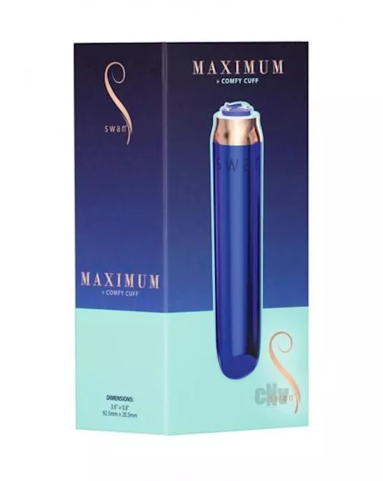 Swan Rechargeable Bullet