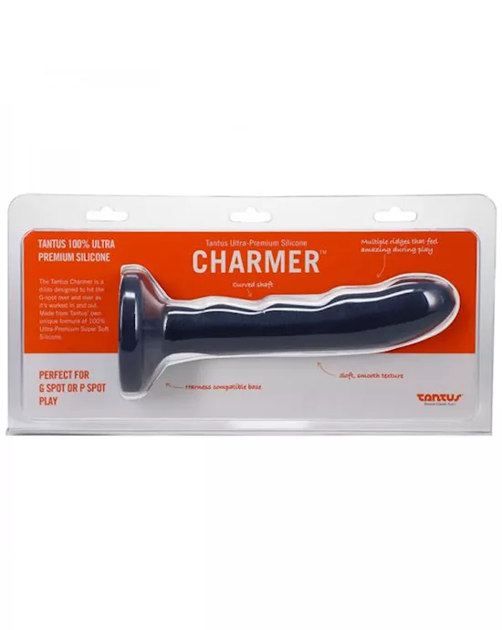 Tantus Charmer G-spot Dildo