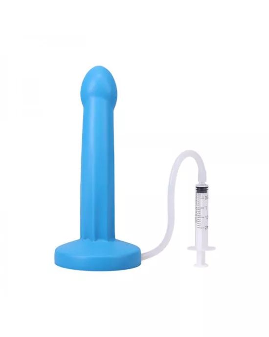 Pop By Tantus Squirting Dildo Lagoon Bag
