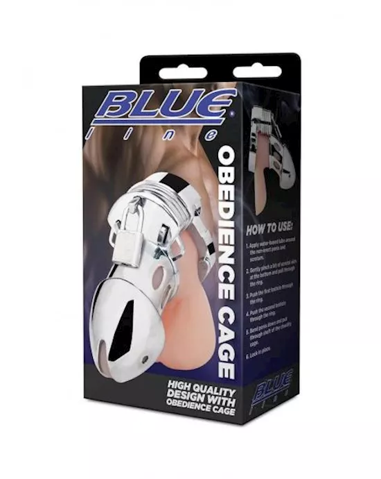 Obedience Cage
