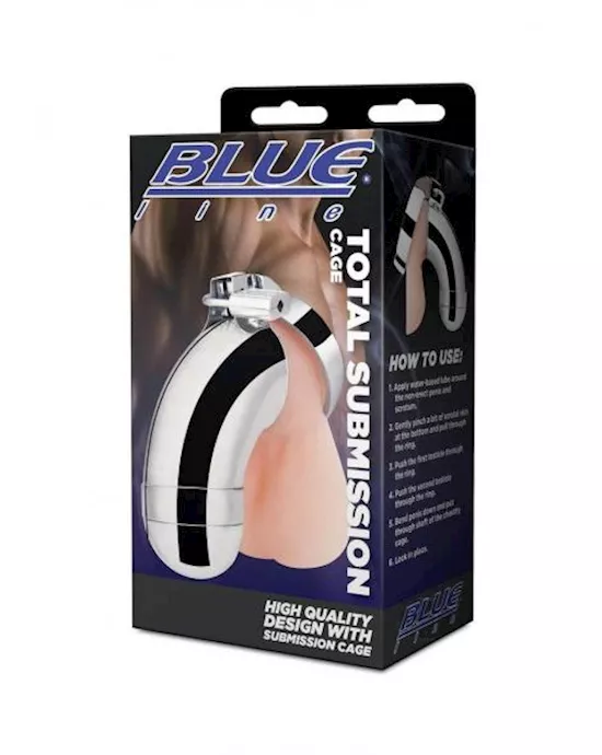 Total Submission Cage