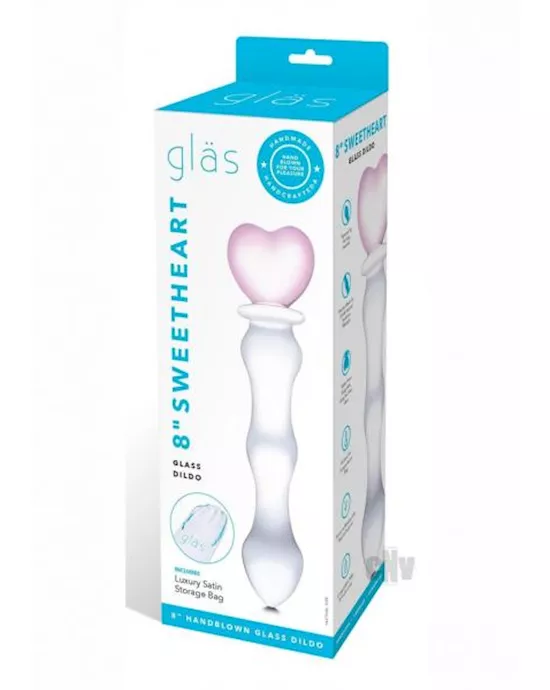 Sweetheart Clear/pink