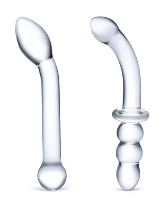 G Spot Pleasure Set 2pc