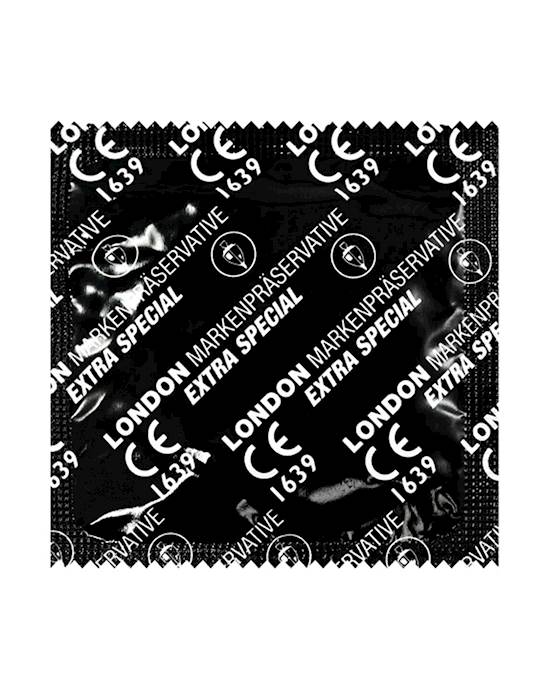 London Extra Special Condom Single
