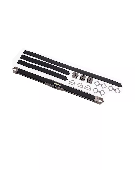 LOCKINK Adjustable Spreader Bar Set